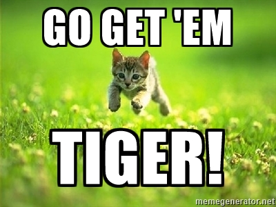 tiger